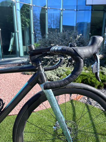Brugt Officine Mattio Custom SRAM Force eTap AXS 2024 Road & Gravel — billede 2 af 6