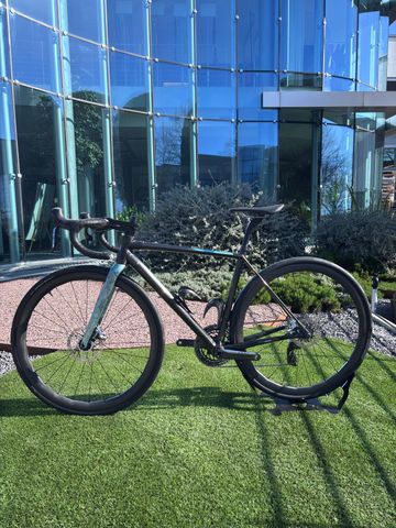 Brugt Officine Mattio Custom SRAM Force eTap AXS 2024 Road & Gravel — billede 6 af 6
