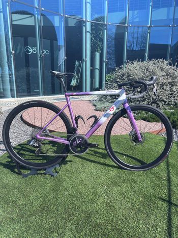 Officine Mattio, Lemma SRAM Red eTap AXS