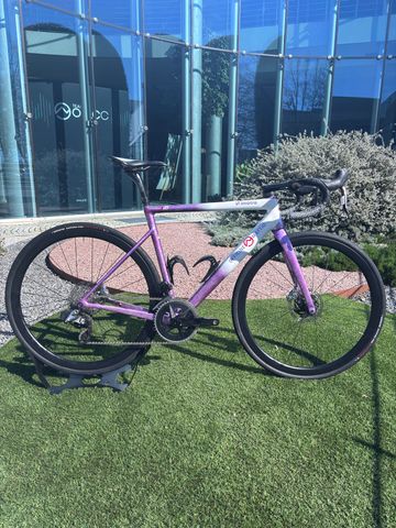 Brugt Officine Mattio Lemma SRAM Red eTap AXS 2025 Road & Gravel