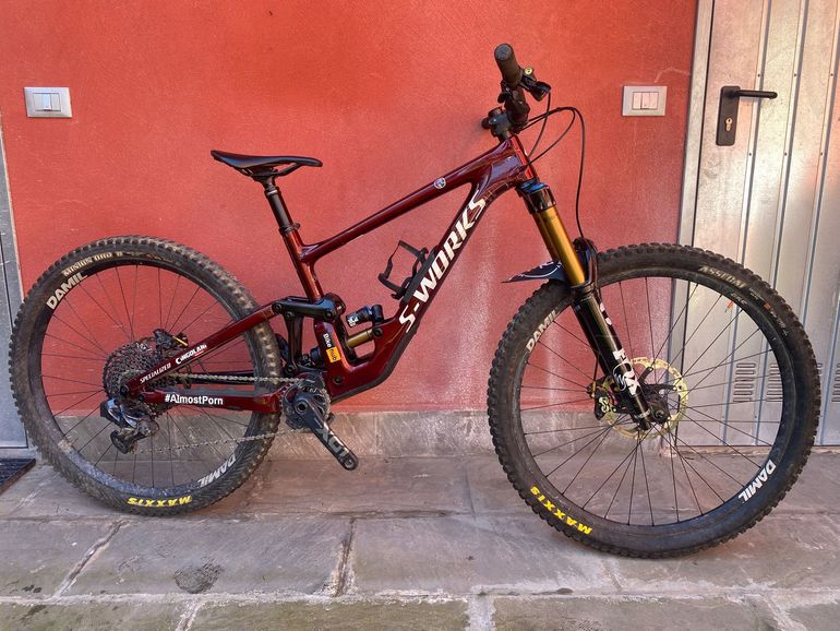 Specialized S-Works Enduro LTD 2023 — Price & Specs | 2BX