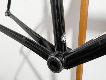 Used Trek Madone 2.1 H2 2014 Frameset Frameset 2014 Road & Gravel, Black — image 7 of 14