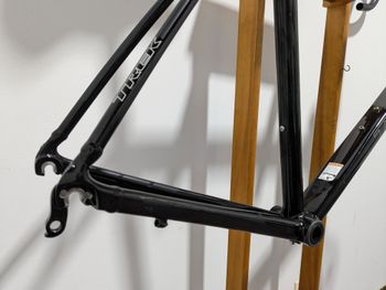 Used Trek Madone 2.1 H2 2014 Frameset Frameset 2014 Road & Gravel, Black — image 8 of 14