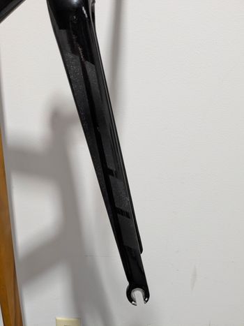 Used Trek Madone 2.1 H2 2014 Frameset Frameset 2014 Road & Gravel, Black — image 5 of 14