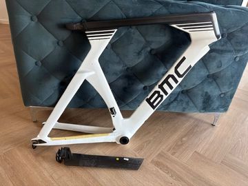 BMC TIMEMACHINE 02 TWO 2019 Frameset 2019 Road & Gravel d'occasion