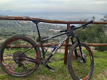 Bottecchia, Bottecchia Custom SRAM XX Eagle AXS (T-Type)