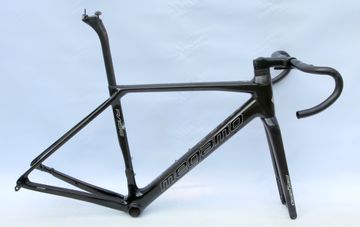 Używany Megamo RAISE 05 2021 Frameset 2021 Road & Gravel