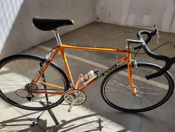 Vintage, Vintage Custom Campagnolo Veloce