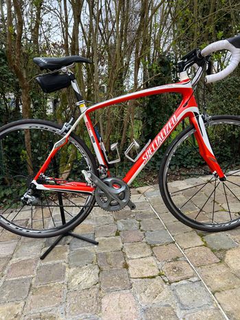Specialized, SL3 Expert C2 Red