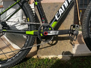 Used Cannondale F-si Shimano XTR 2015 Mountainbike, Black — image 4 of 6