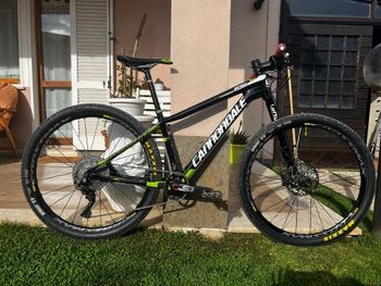 Used Cannondale F-si Shimano XTR 2015 MTB