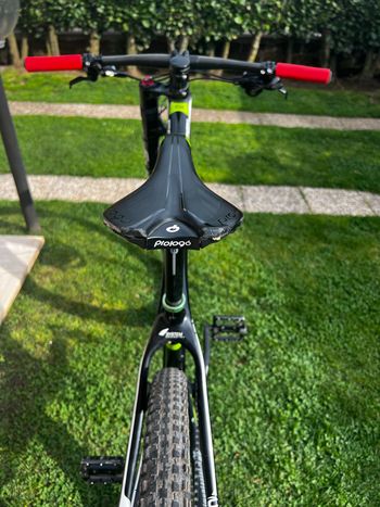 Used Cannondale F-si Shimano XTR 2015 Mountainbike, Black — image 5 of 6