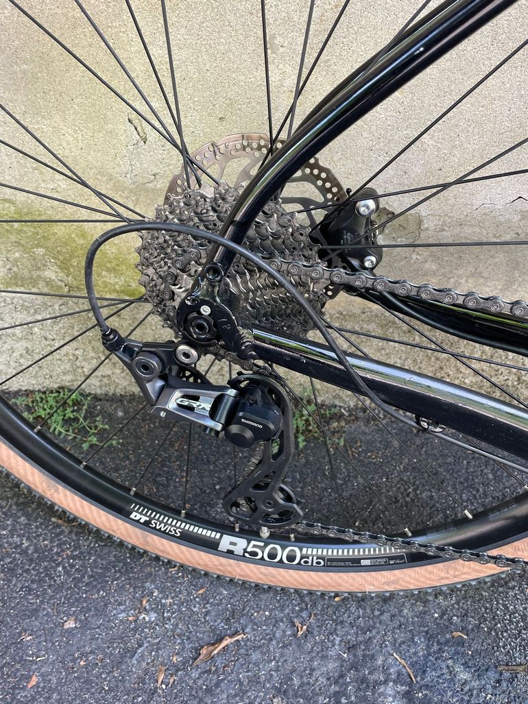 Used Kross ESKER 6.0 2022 2022 Road & Gravel, Black — image 3 of 4