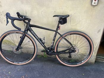 Used Kross ESKER 6.0 2022 2022 Road & Gravel, Black — image 2 of 4