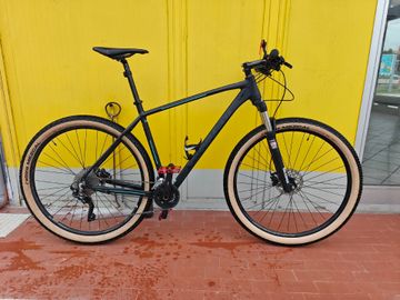 Bianchi Jab 29.1 2017 2017 MTB usato