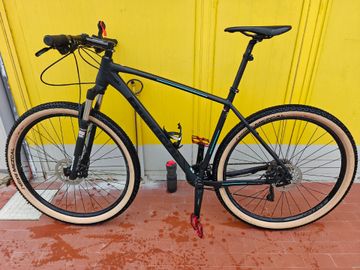 Used Bianchi Jab 29.1 2017 2017 Mountainbike, Black, 29 — image 2 of 7