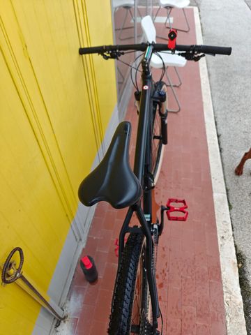 Used Bianchi Jab 29.1 2017 2017 Mountainbike, Black, 29 — image 4 of 7