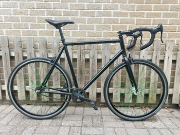 FIXIE Inc., FIXIE Inc. Custom Other SRAM