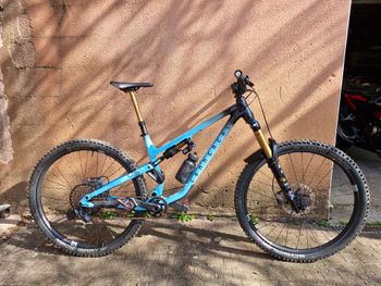 Commencal, META TR SRAM GX Eagle