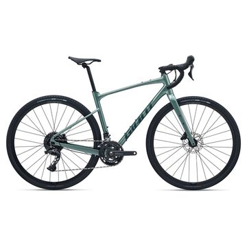 Gebrauchtes Giant Revolt 1 2026 Alpine Green 2026 Road & Gravel
