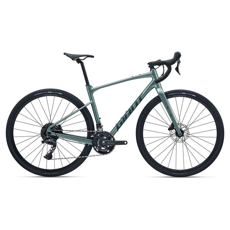 Used Giant Revolt 1 2026 Alpine Green 2026 Road & Gravel