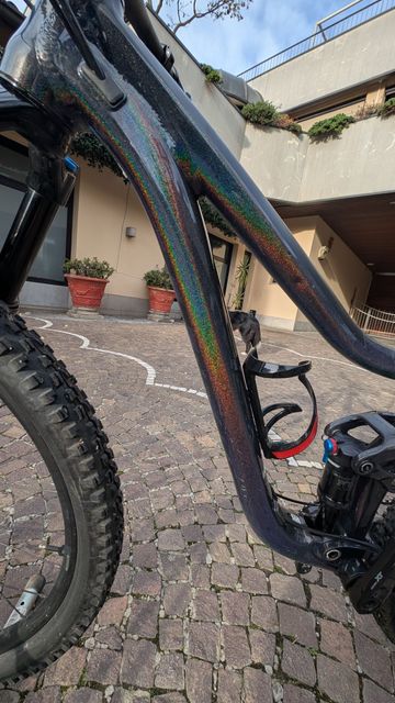 Używany Giant Trance Shimano Deore XT 2021 Mountainbike — zdjęcie 5 z 8