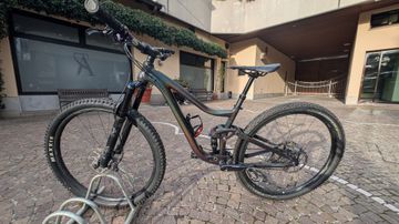 Giant Trance Shimano Deore XT 2021 MTB usato
