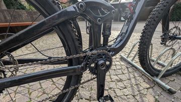 Używany Giant Trance Shimano Deore XT 2021 Mountainbike — zdjęcie 7 z 8