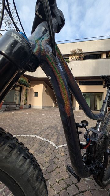 Używany Giant Trance Shimano Deore XT 2021 Mountainbike — zdjęcie 4 z 8