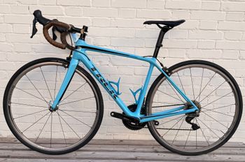 Used Trek Trek Emonda 2013 Road & Gravel, Blue — image 2 of 5