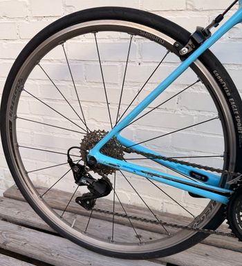 Used Trek Trek Emonda 2013 Road & Gravel, Blue — image 4 of 5