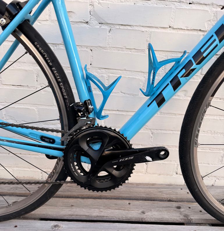 Used Trek Trek Emonda 2013 Road & Gravel, Blue — image 3 of 5