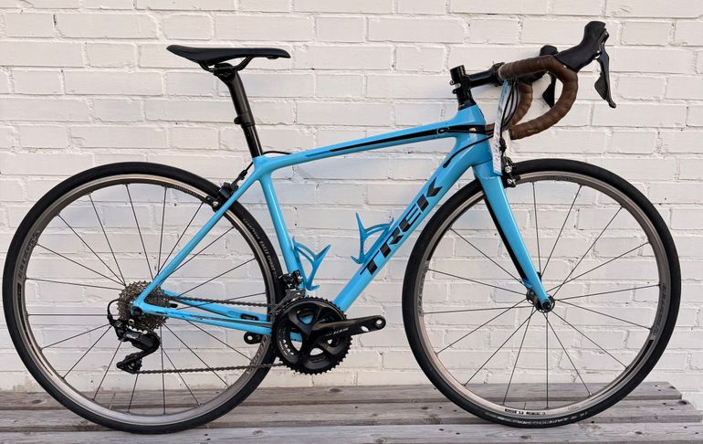 Used Trek Trek Emonda 2013 Road & Gravel, Blue — image 1 of 5