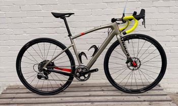 Argon 18, Dark Matter (INT) SRAM Rival 1 2023
