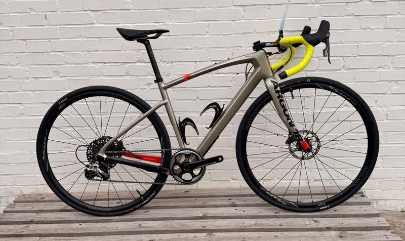 Used Argon 18 Dark Matter (INT) SRAM Rival 1 2023 2023 Road & Gravel