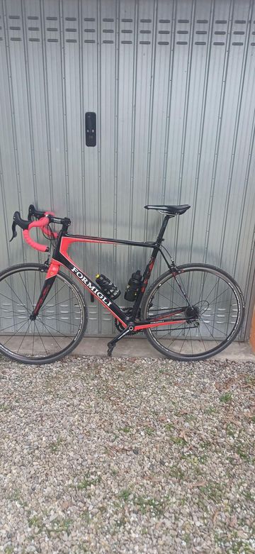 Brugt Formigli Raguel 2020 Road & Gravel
