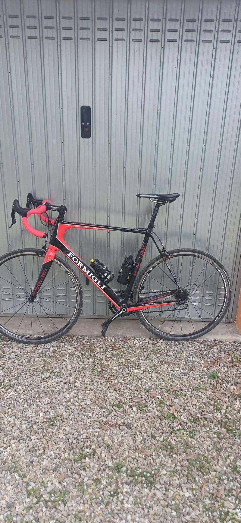 Tweedehands Formigli Raguel 2020 Road & Gravel