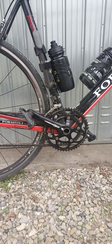 Used Formigli Raguel 2020 Road & Gravel, Red — image 5 of 6