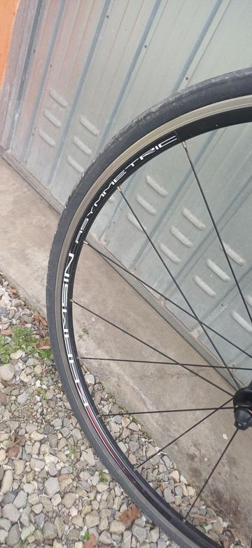 Used Formigli Raguel 2020 Road & Gravel, Red — image 3 of 6