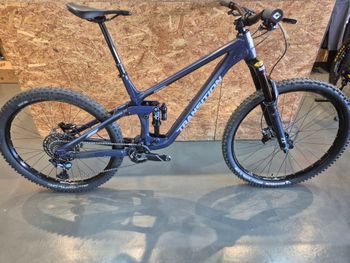 Transition, Patrol Alloy NX 2023