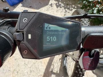 Brugt NSR RSE1 PLUS 2023 Mountainbike — billede 3 af 5