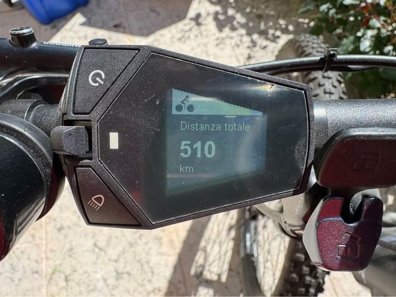 Brugt NSR RSE1 PLUS 2023 Mountainbike — billede 3 af 5