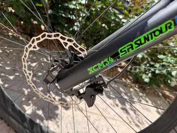 Brugt NSR RSE1 PLUS 2023 Mountainbike — billede 5 af 5