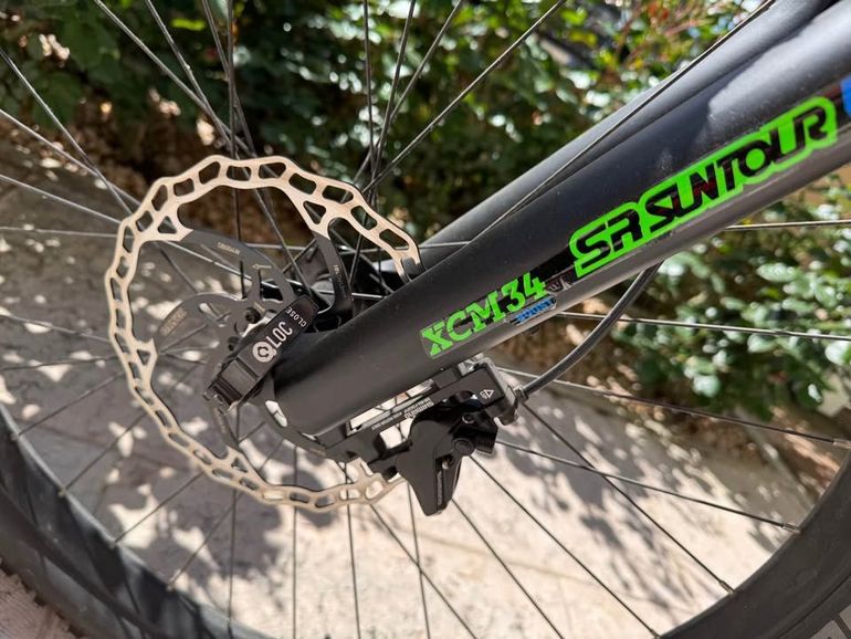Brugt NSR RSE1 PLUS 2023 Mountainbike — billede 5 af 5