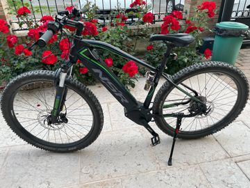 Brugt NSR RSE1 PLUS 2023 MTB