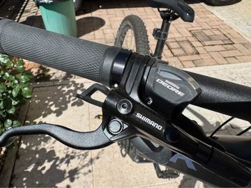 Brugt NSR RSE1 PLUS 2023 Mountainbike — billede 4 af 5