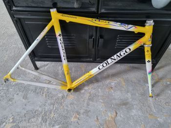 Colnago, Dream Frameset