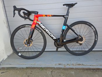 Merida, Reacto Shimano Dura Ace Di2