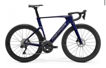 Used Merida REACTO 6000 2026 2026 Road & Gravel, White — image 5 of 6