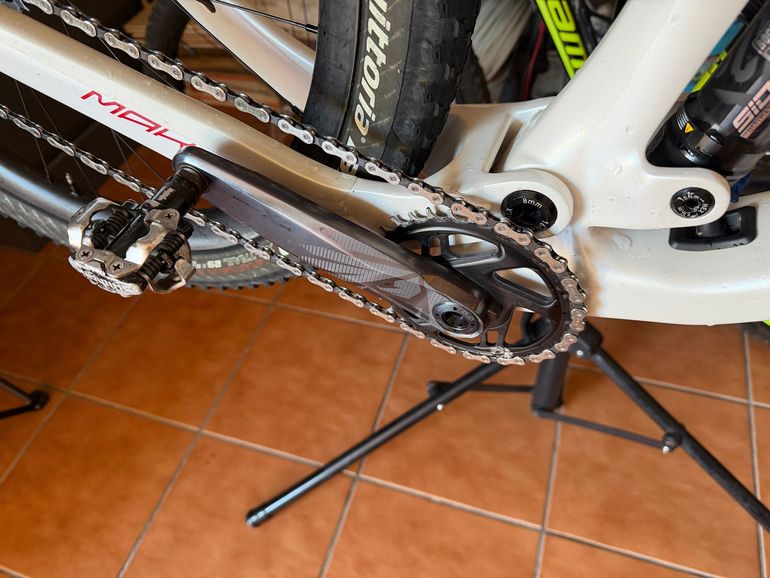Used Berria Berria Custom SRAM GX Eagle 2023 Mountainbike — image 7 of 9